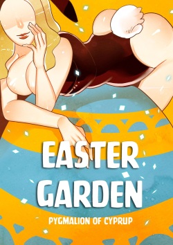 Easter Garden