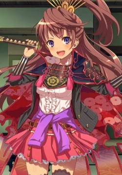 Sengoku Providence -ZAN-