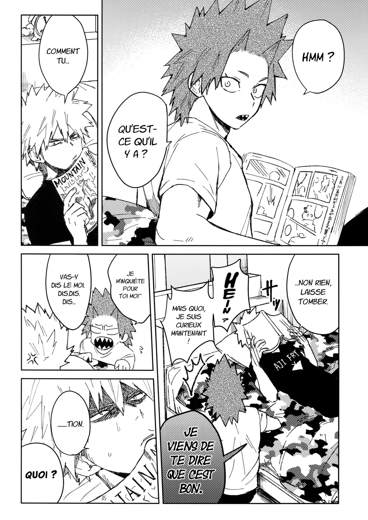 Yuujou Heni page 7 full