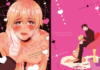 Good Boy My Sweety cover
