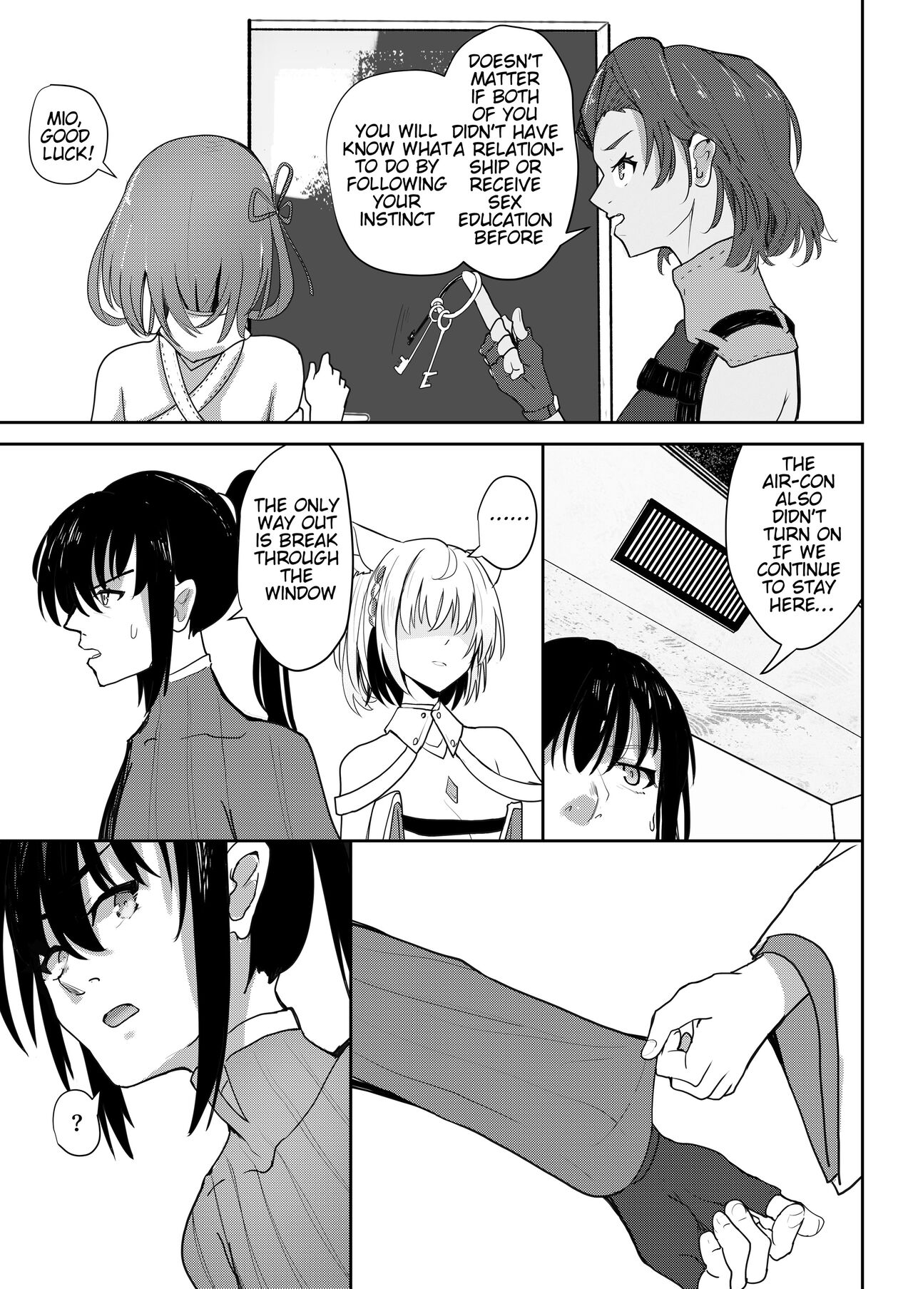 Saigo no Kokuhaku | The Last Love Confession page 10 full