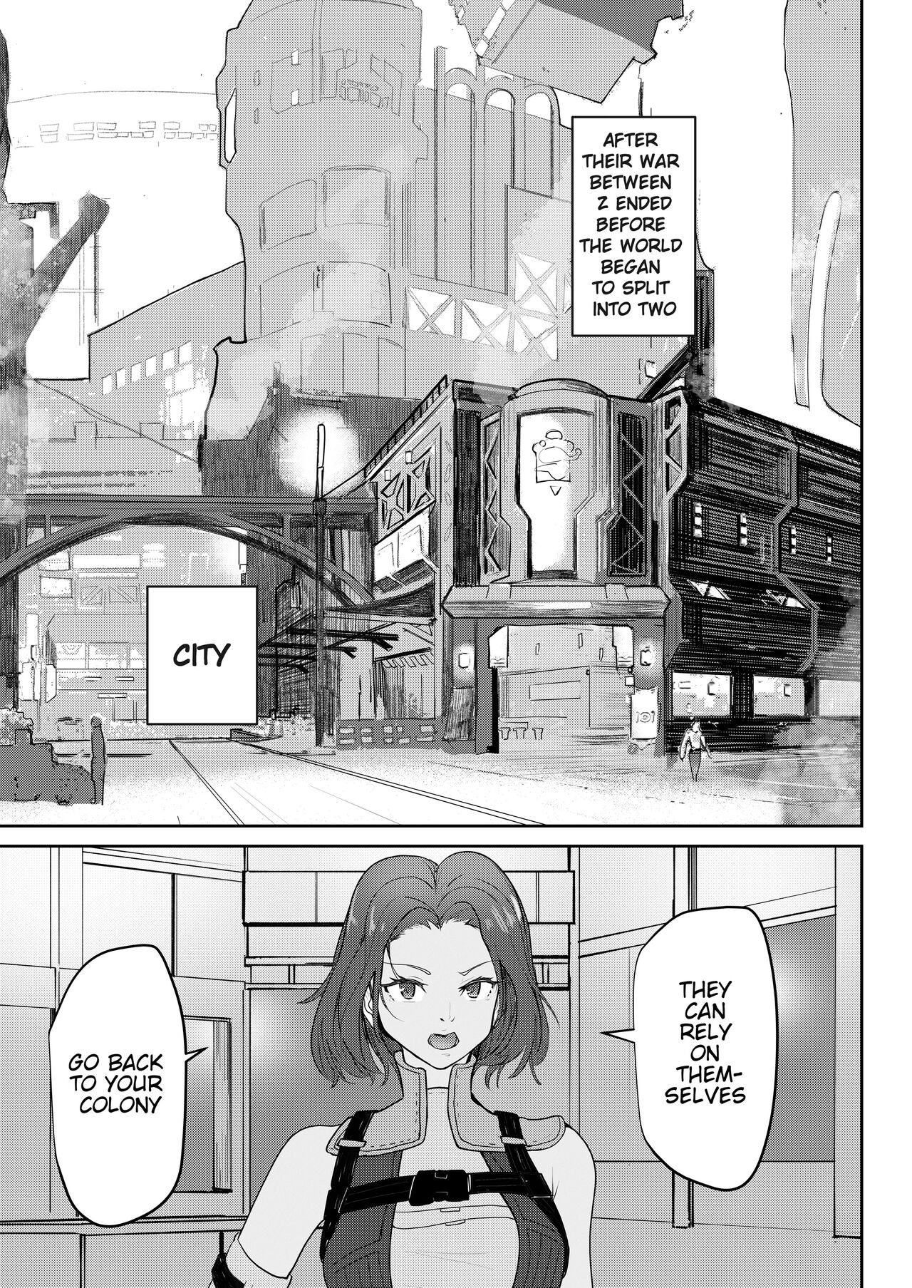Saigo no Kokuhaku | The Last Love Confession page 2 full