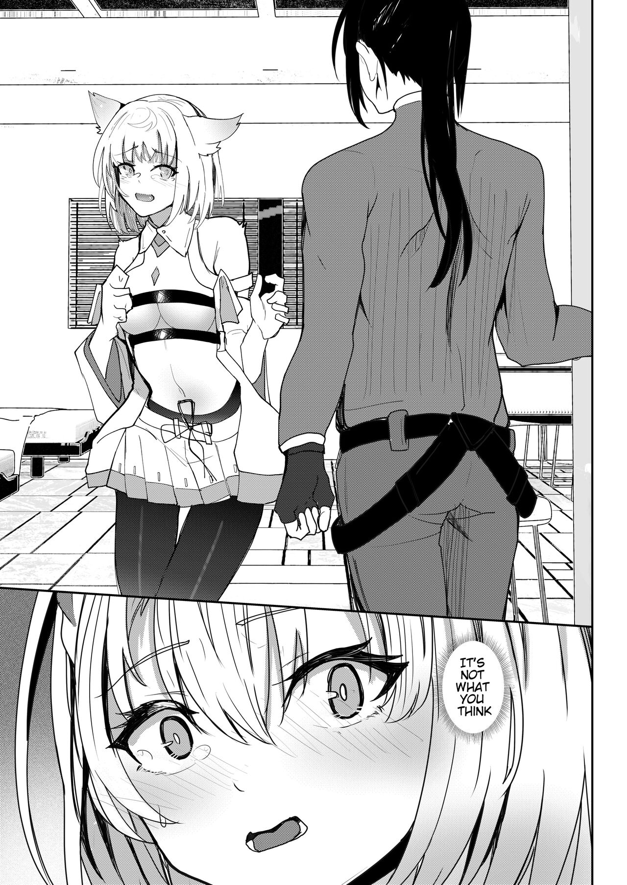Saigo no Kokuhaku | The Last Love Confession page 8 full