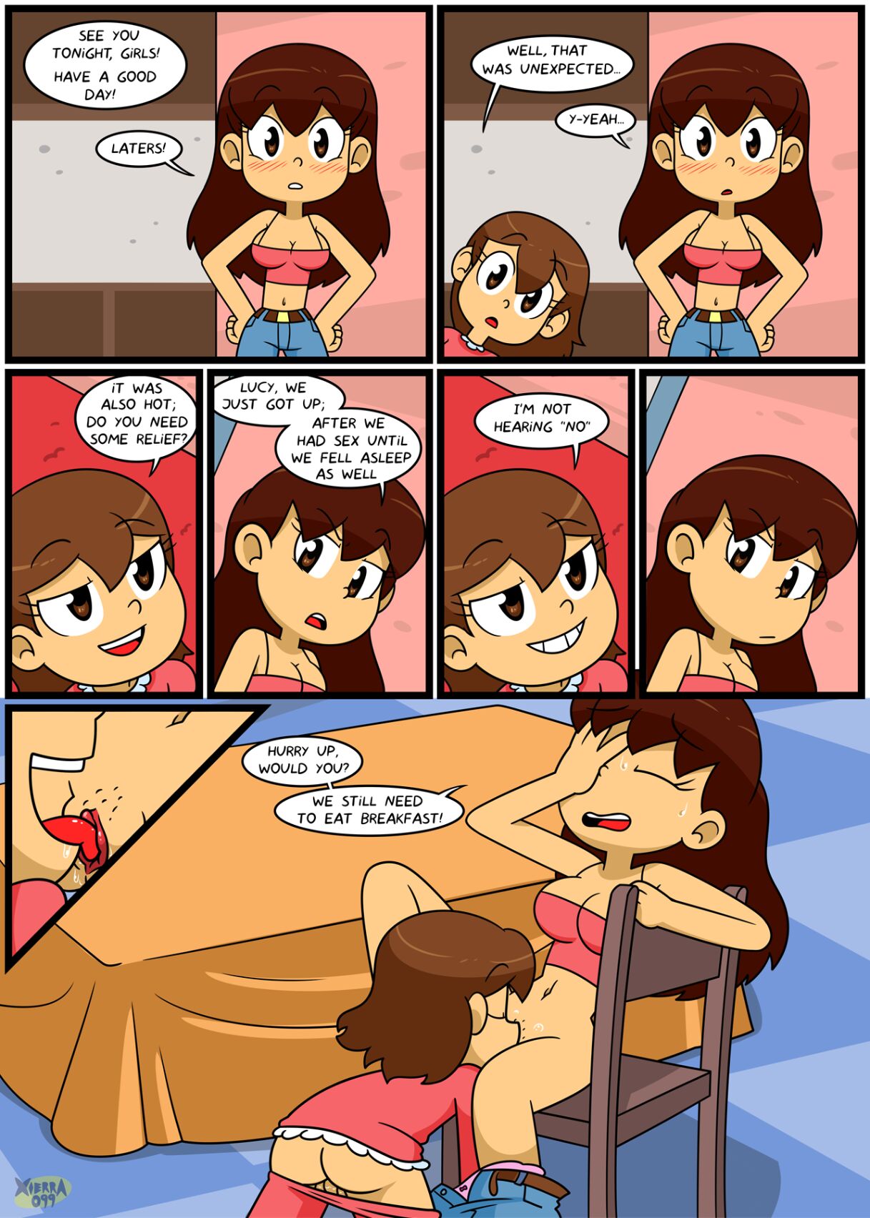 Lovin' Sis page 3 full