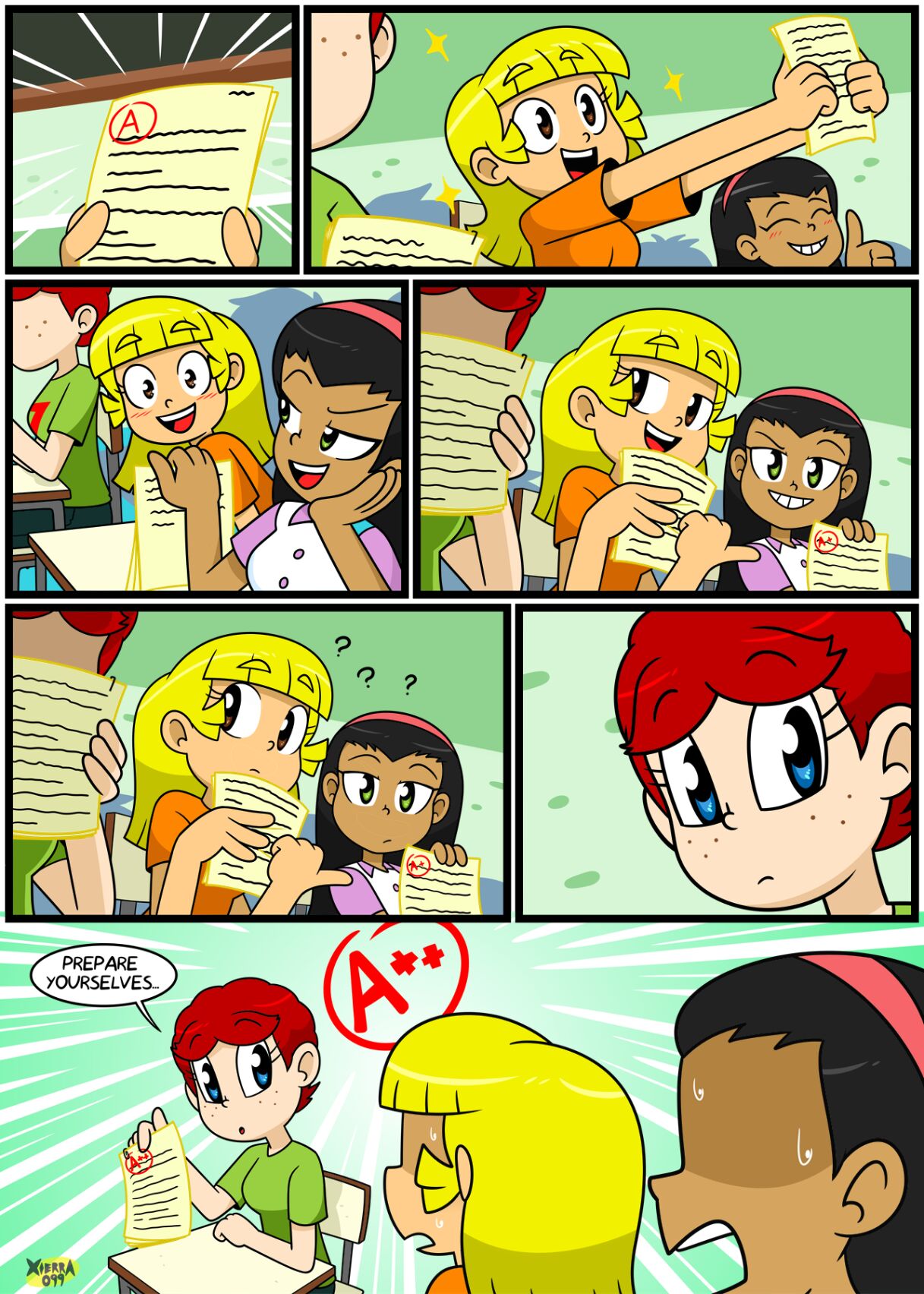 Lovin' Sis page 9 full