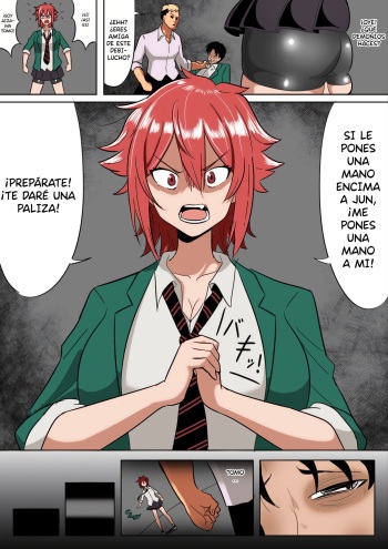 Tomo-chan ga Onnanoko ni wa Dekinai koto ni Te o Dasu Hanashi. | Una historia sobre Tomo-chan haciendo cosas que las chicas no pueden hacer. cover