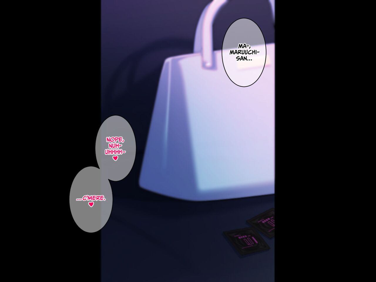 Multi kanyuu yori mo shiawase na ecchi o kimi ni page 10 full