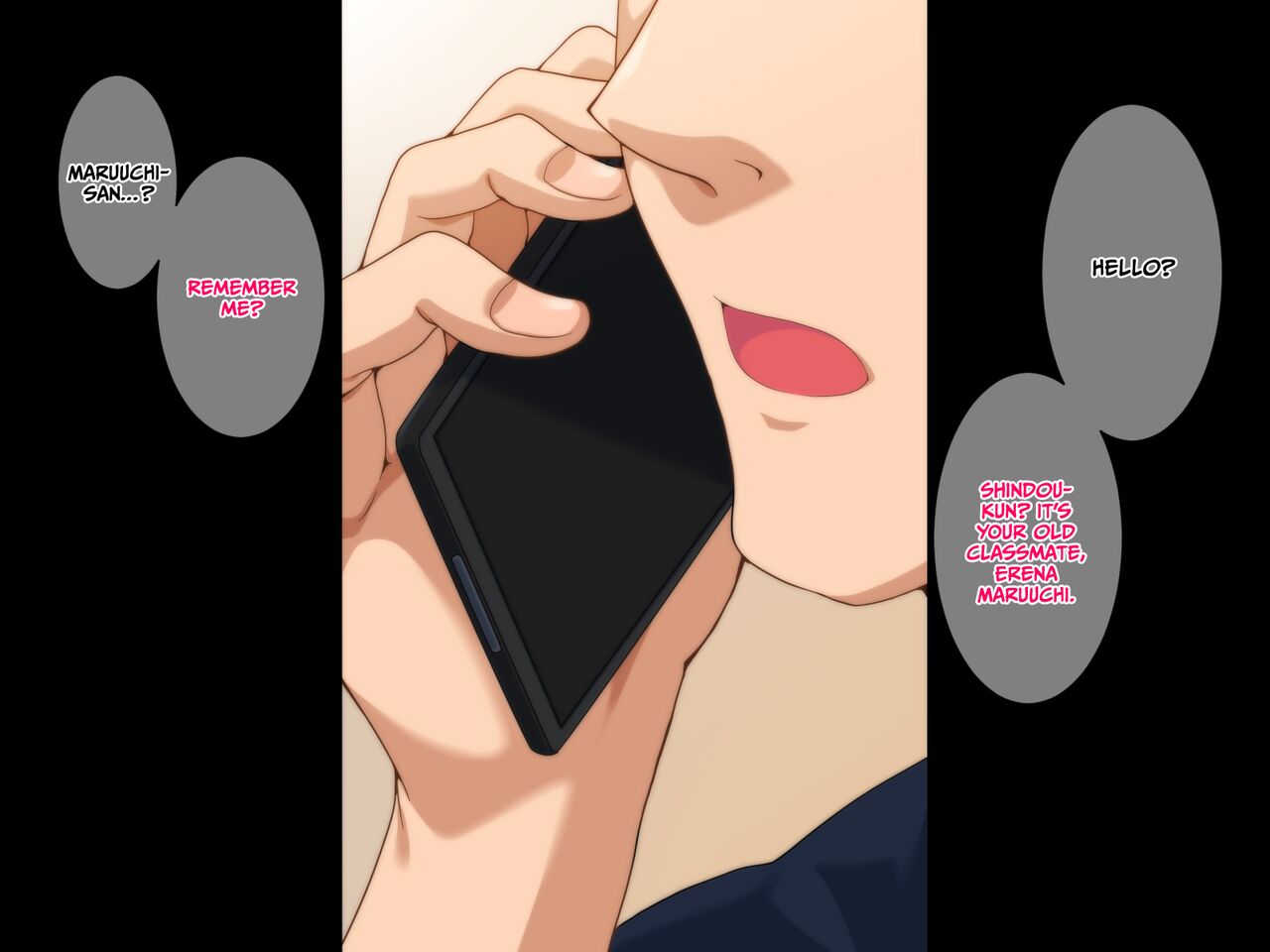 Multi kanyuu yori mo shiawase na ecchi o kimi ni page 2 full
