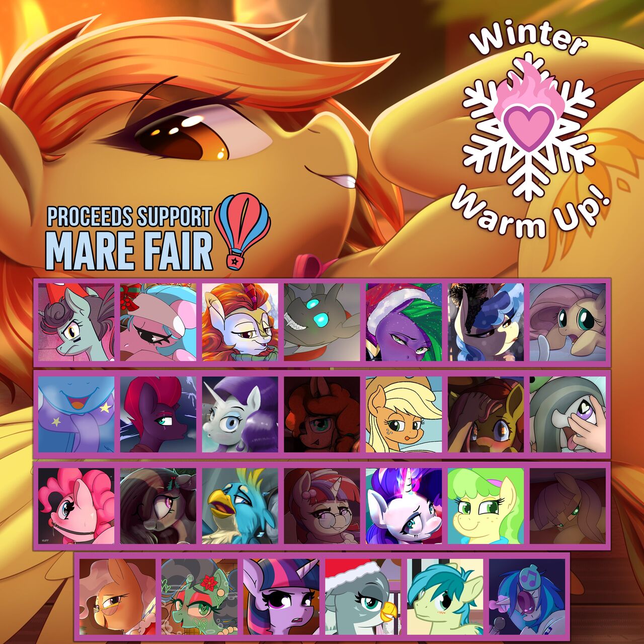 Winter Warm Up '2023 page 2 full