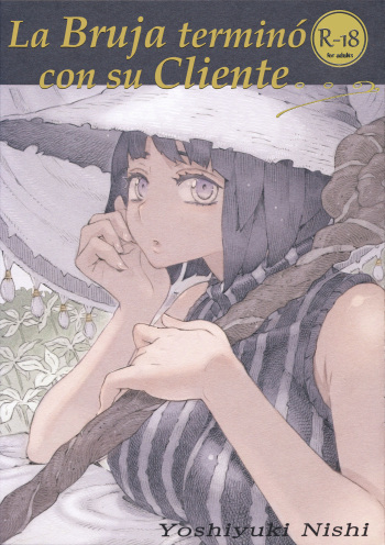 Majo wa Kekkyoku Sono Kyaku to... | La Bruja Terminó Con Su Cliente... cover