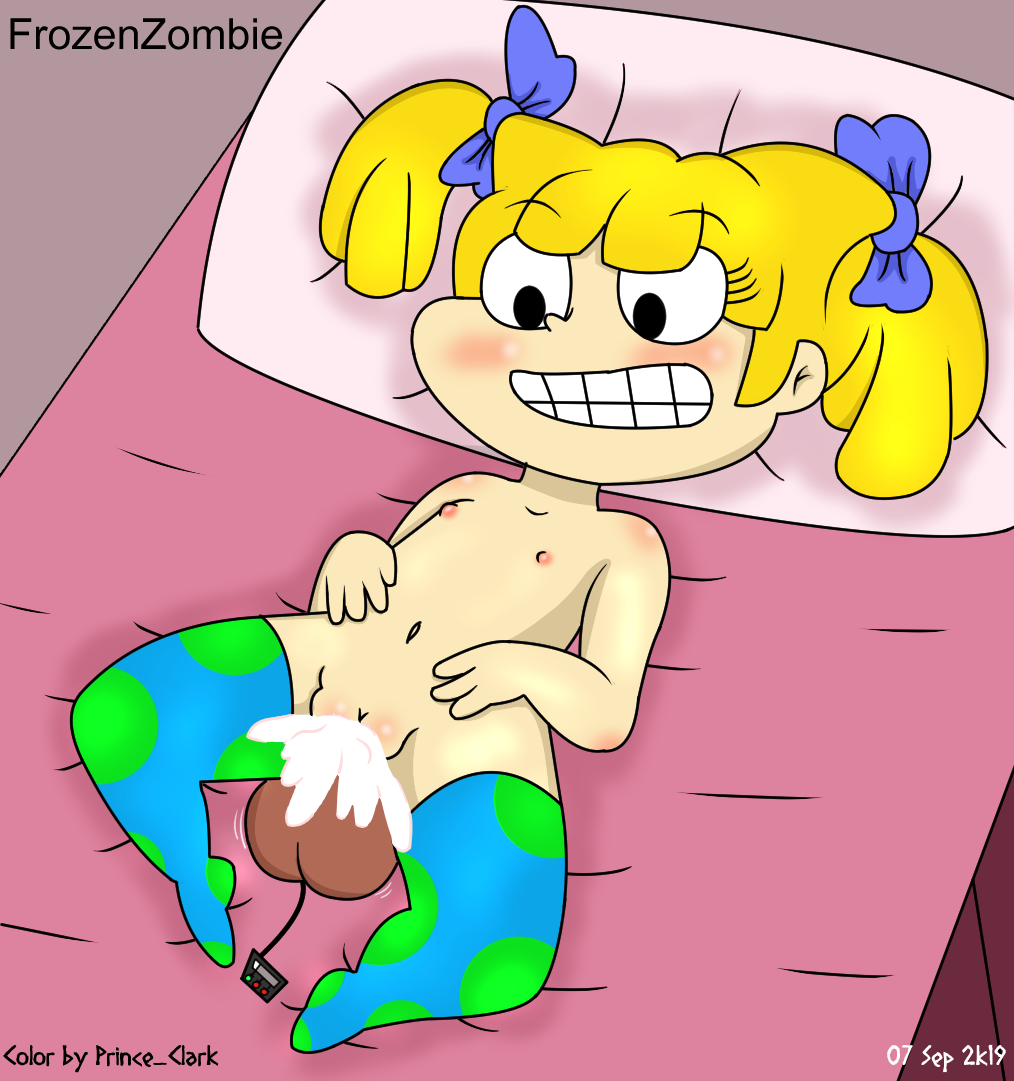 ARTIST Frozenzombie page 1 full