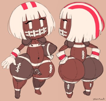 Pigskin cover