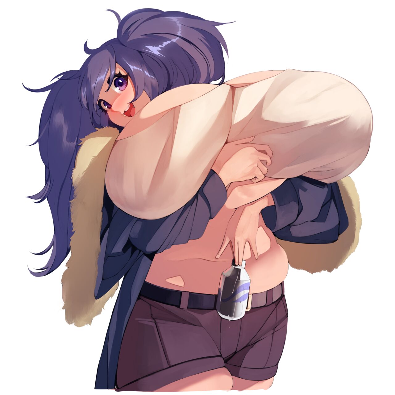 WHAT NAZE Vol.4 page 7 full