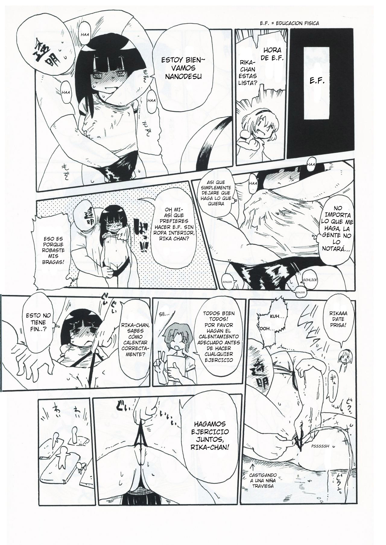 Kiki Kaikai! page 10 full