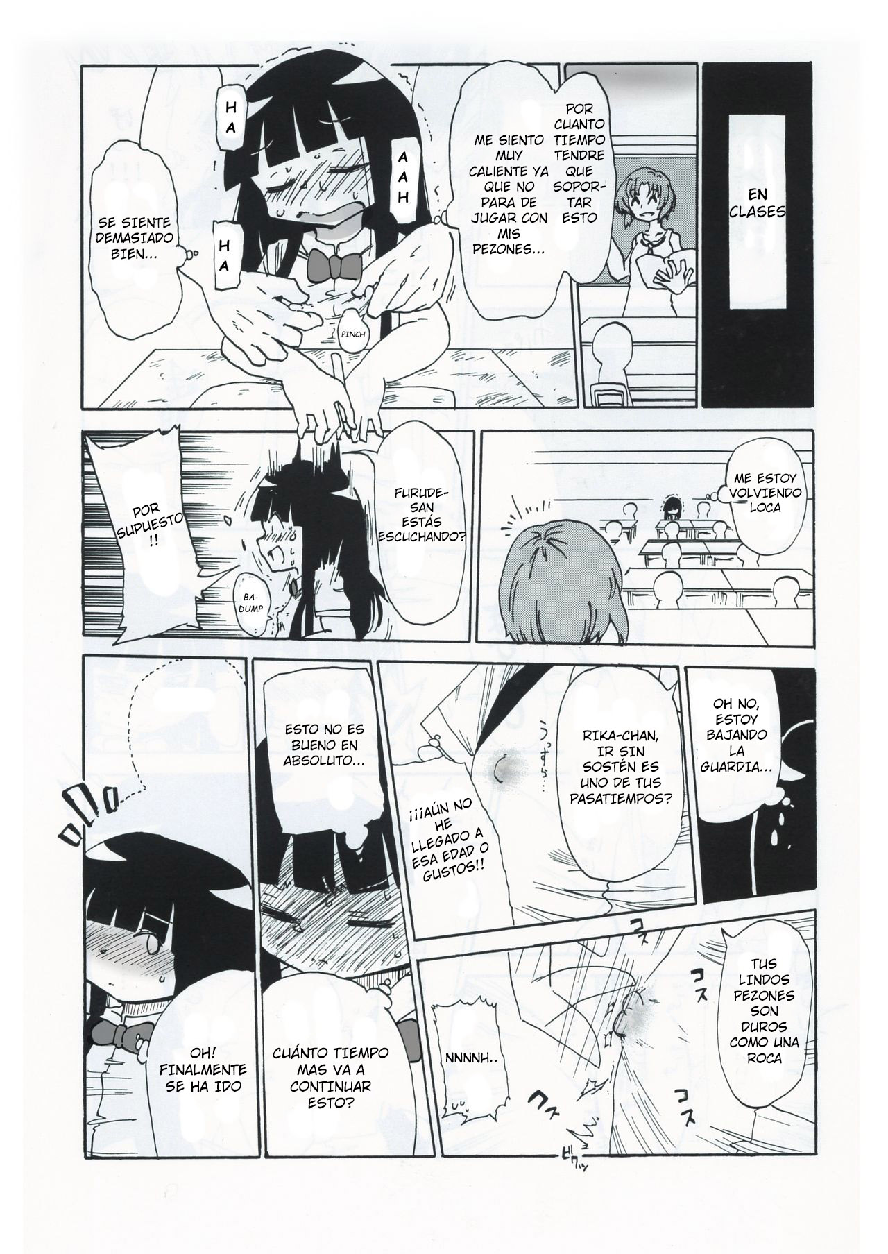 Kiki Kaikai! page 6 full