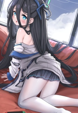 [comodox] Alice (Blue Archive)