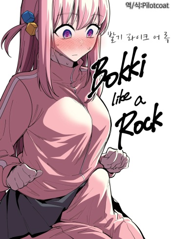 Bokki like a Rock | 발기 라이크 어 록 cover