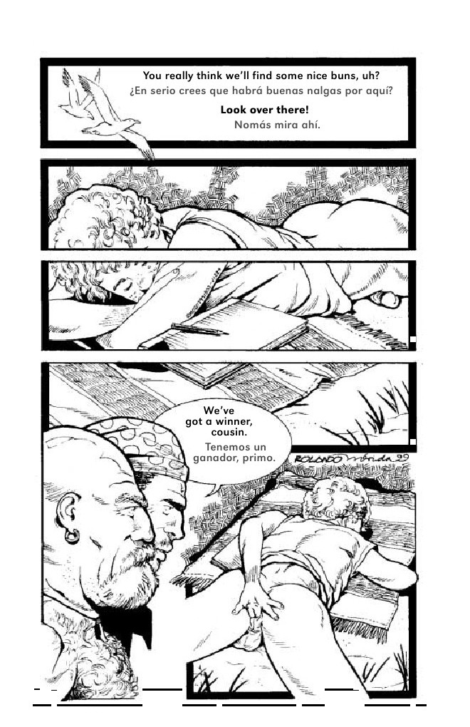 Beach Boy page 3 full
