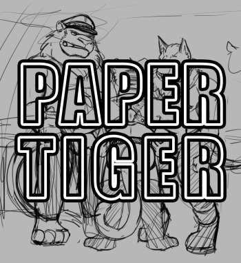 Paper Tiger cover