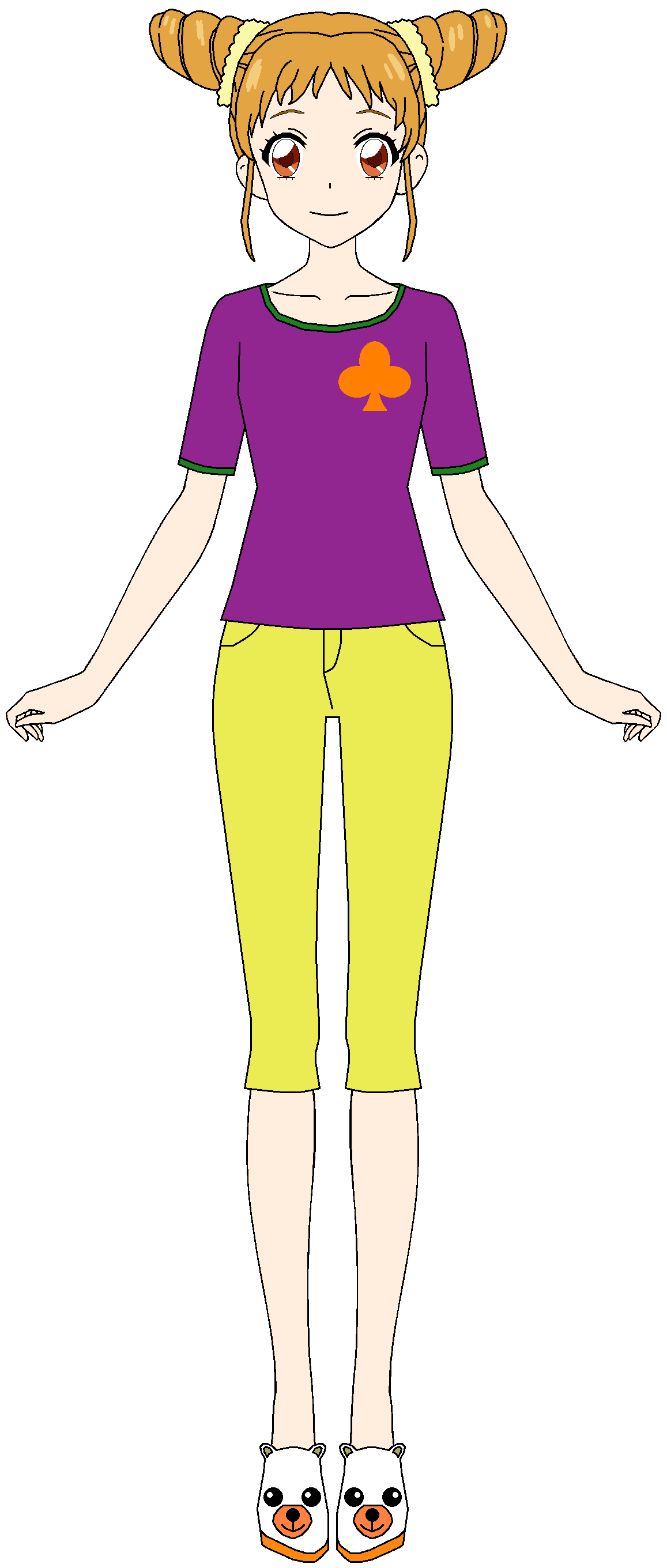 Otome Arisugawa Outfits Collection 1 page 10 full