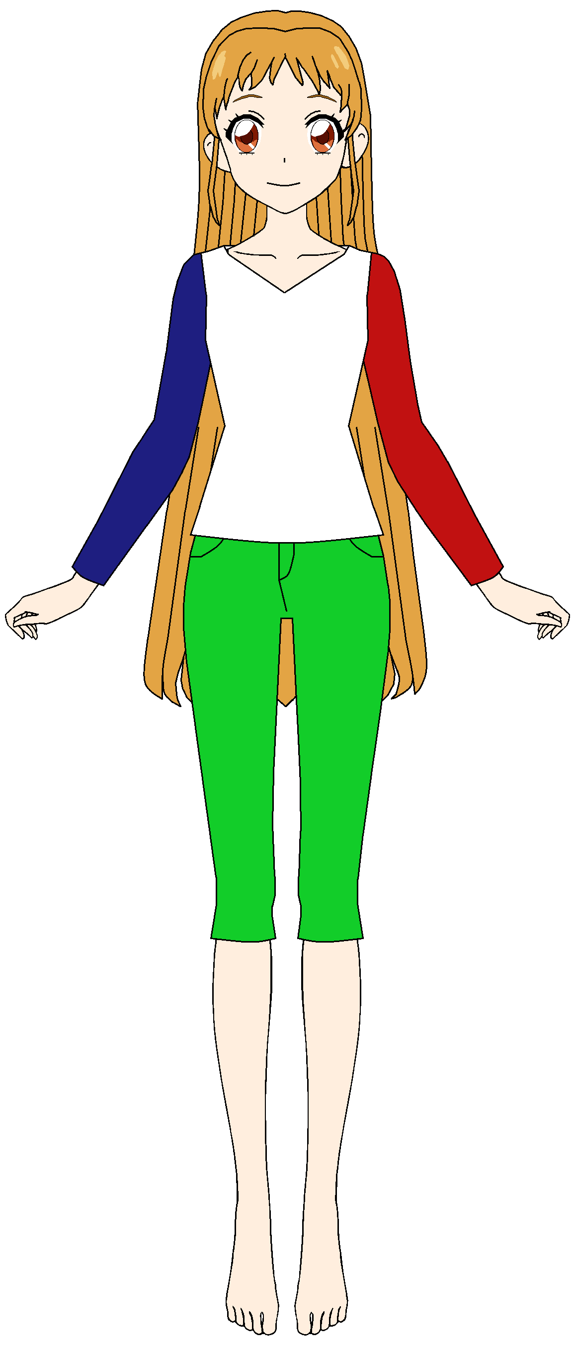 Otome Arisugawa Outfits Collection 1 page 3 full