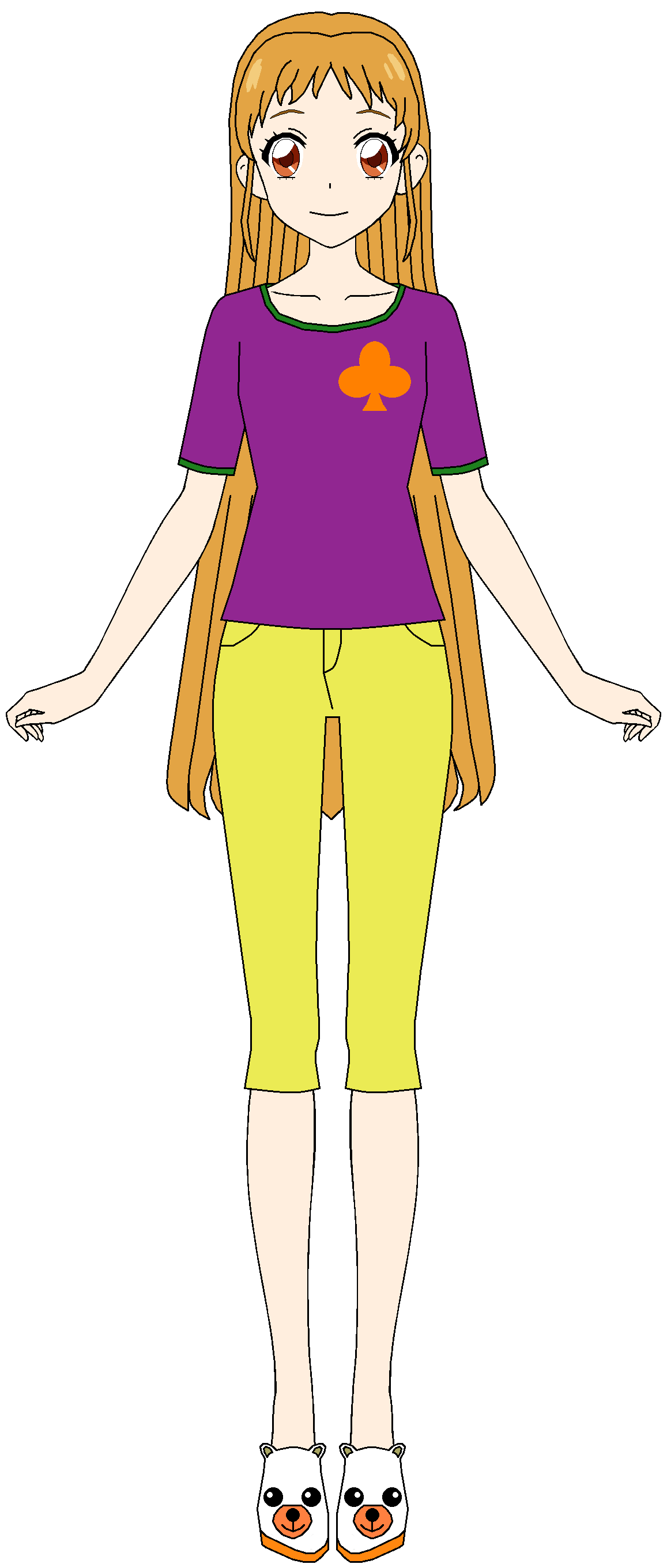 Otome Arisugawa Outfits Collection 1 page 9 full