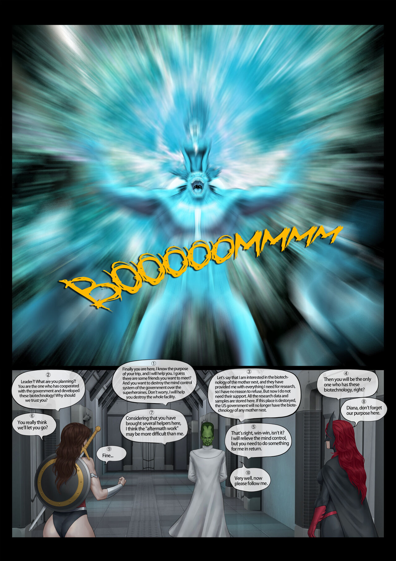 Aftermath Part 3 page 4 full