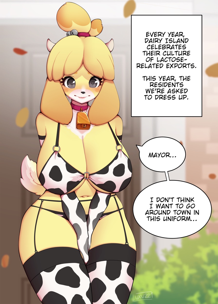 Isabelle page 1 full