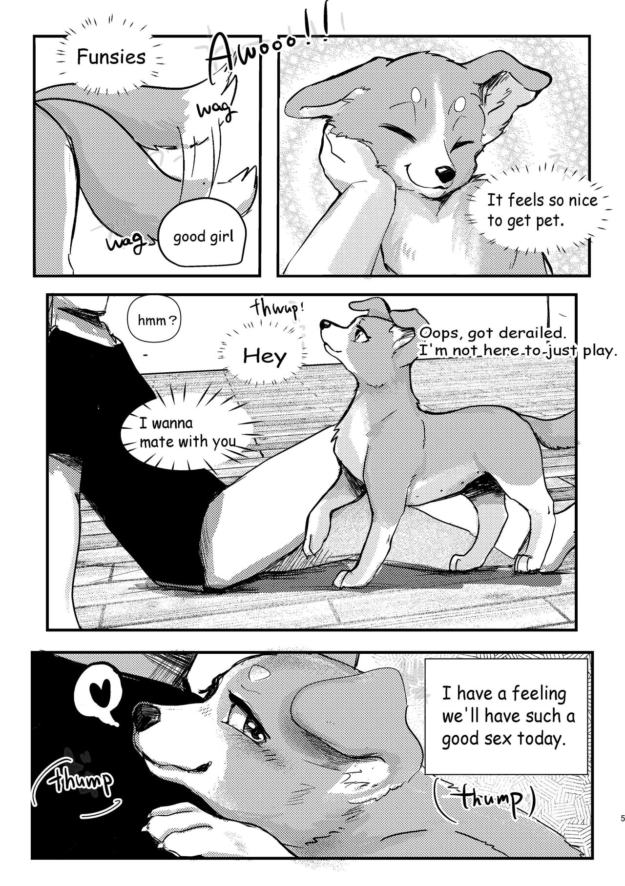 Wonderful! 0.5 page 5 full