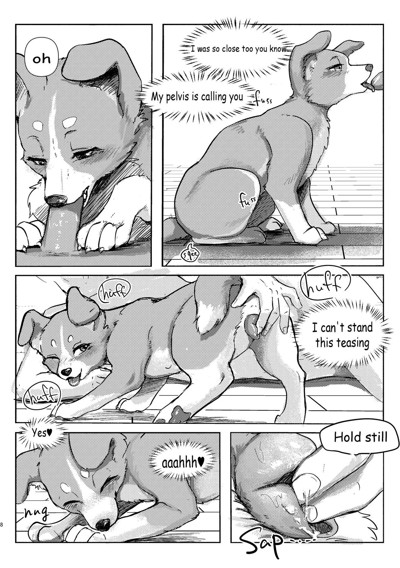 Wonderful! 0.5 page 8 full