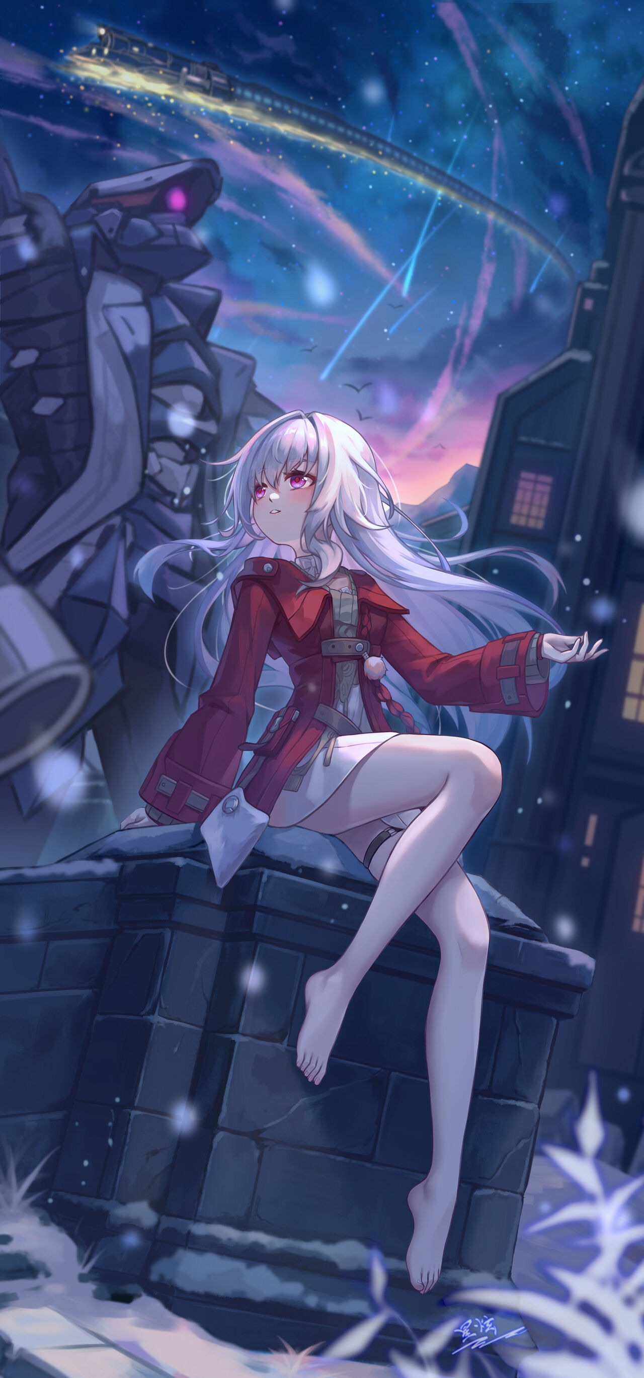 ●PIXIV● 夜蓝星炫 page 7 full