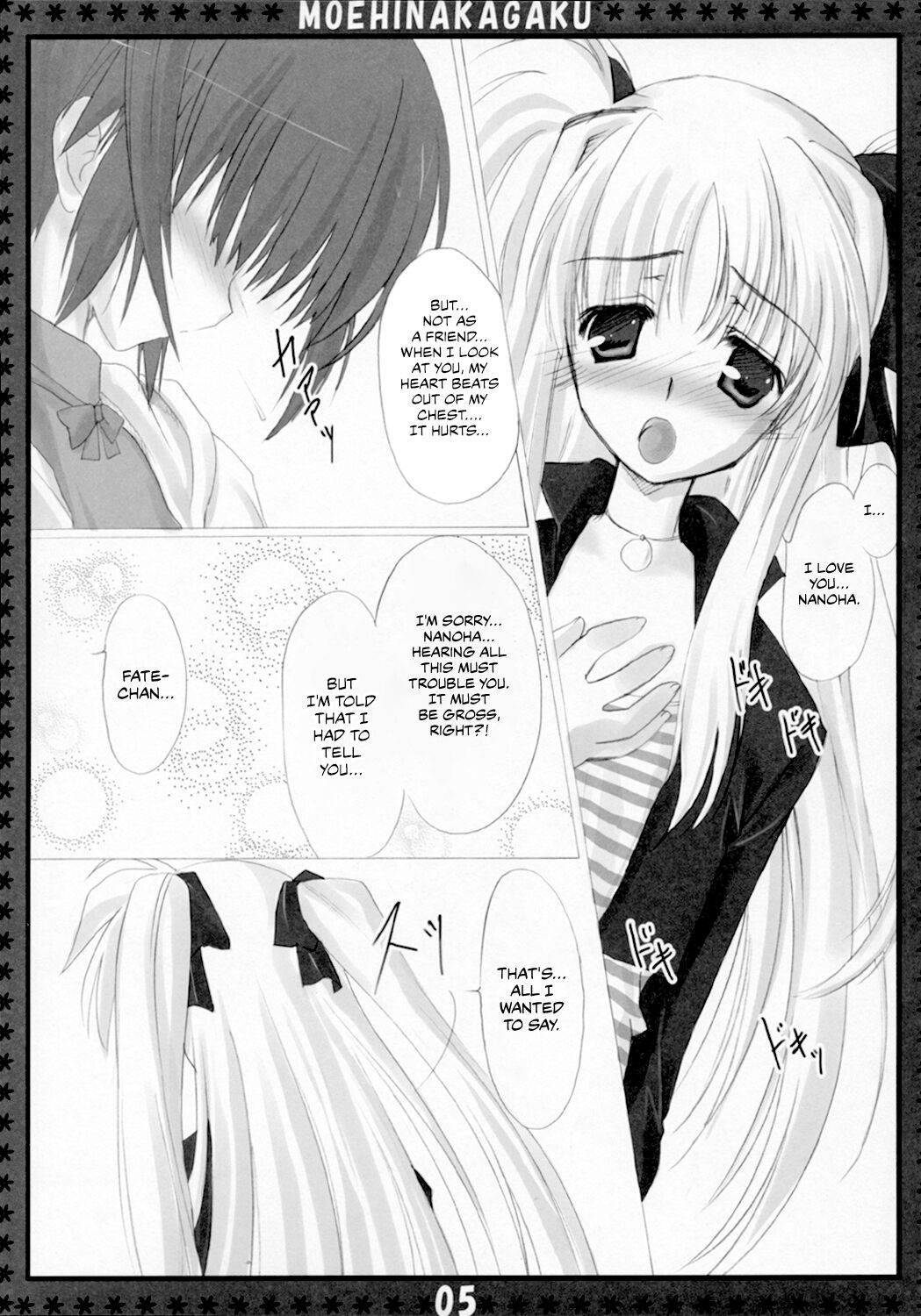 St. Lily's Day page 4 full