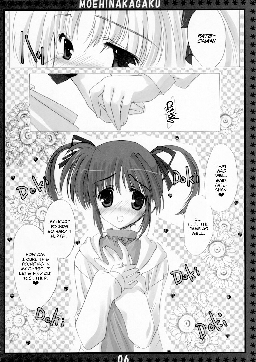 St. Lily's Day page 5 full