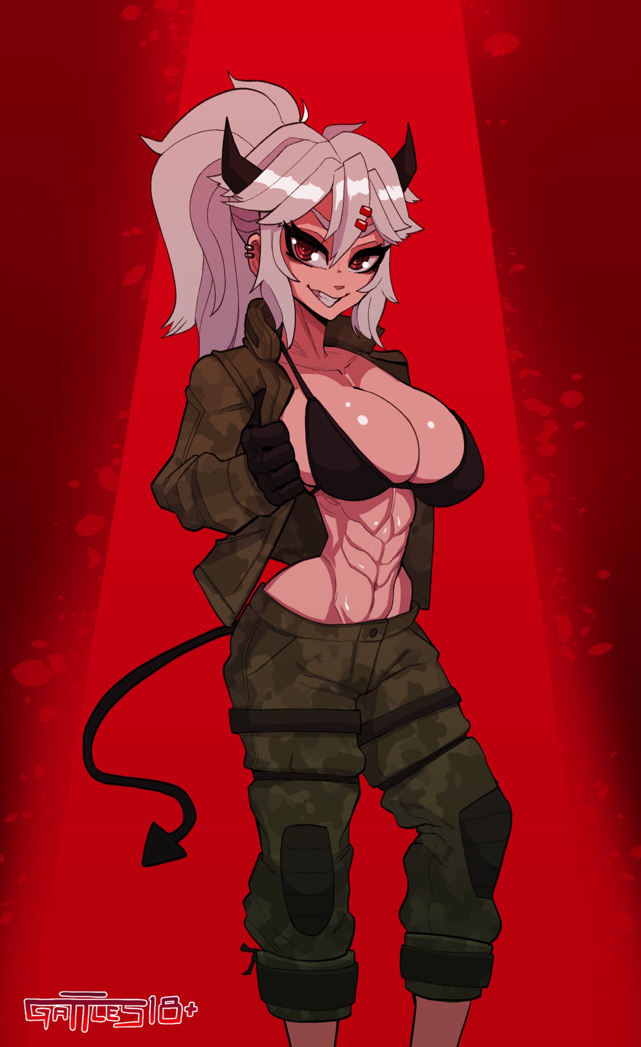 Patreon Artwork collection 2019-2020 page 10 full