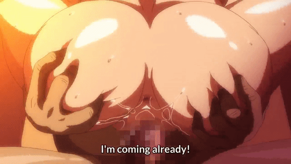 Seika Jogakuin Kounin Sao Ojisan 4 animated GIF Decensored page 7 full