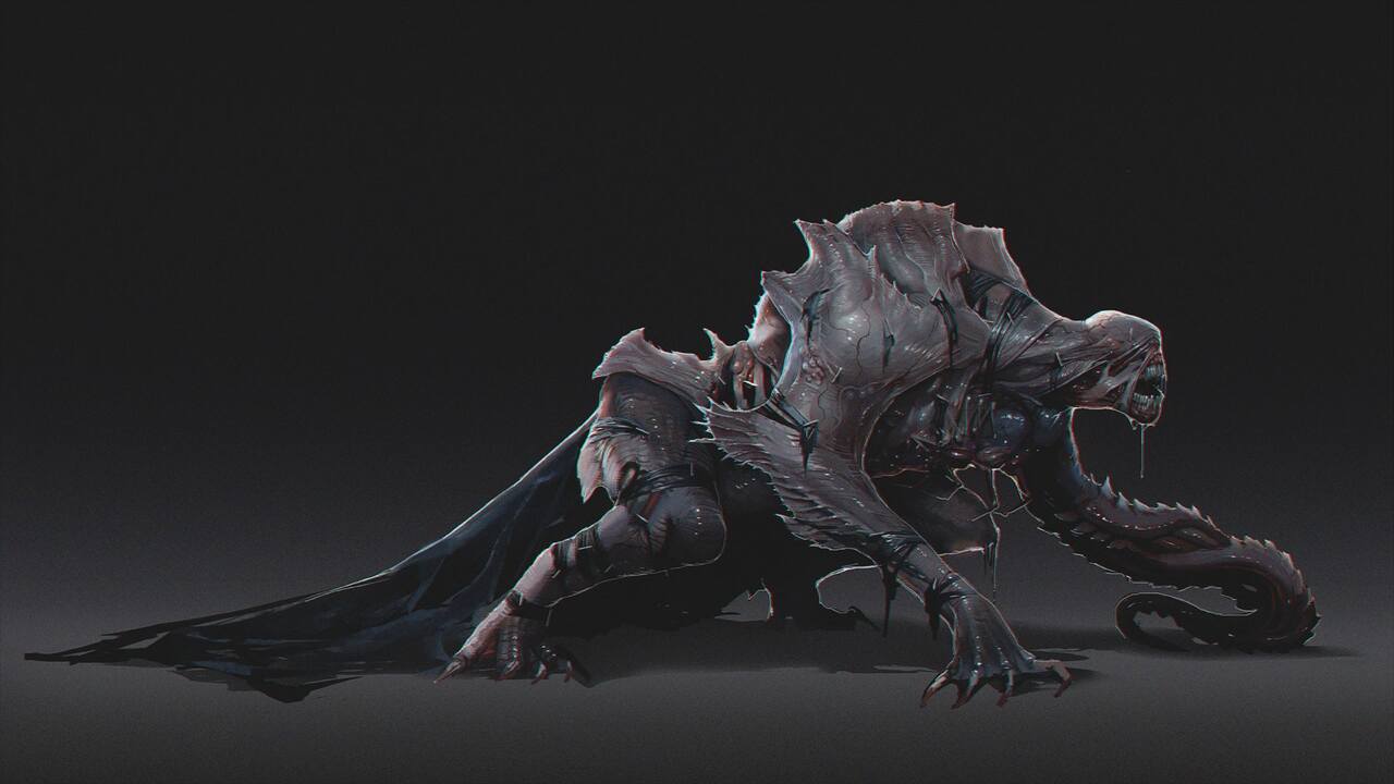 Resident Evil 3 Remake Gallery Art page 7 full