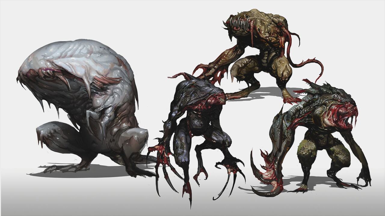 Resident Evil 3 Remake Gallery Art page 8 full