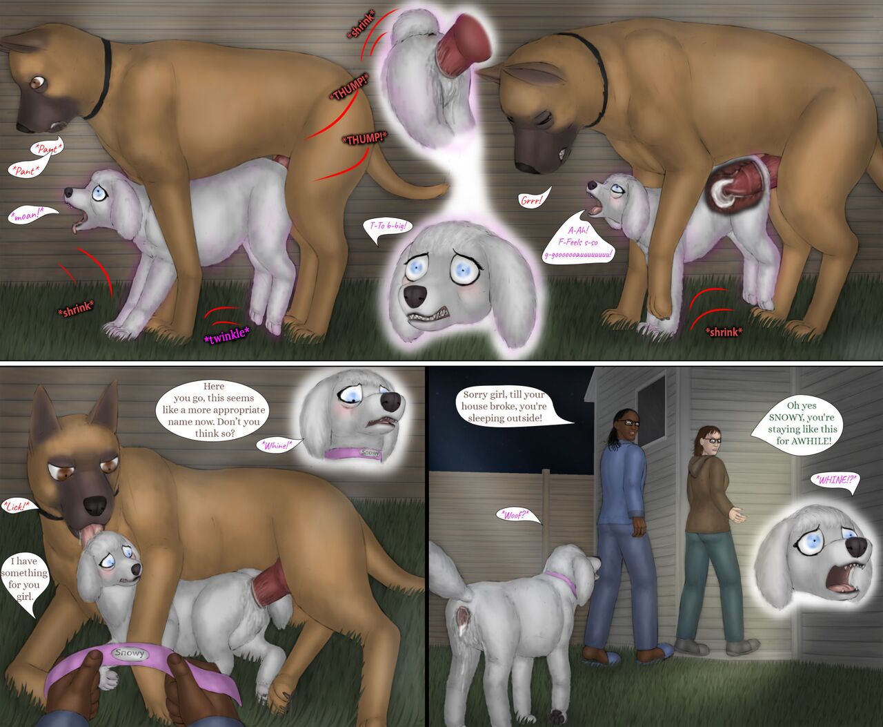 The Top Dog Of The Neighborhood page 3 full