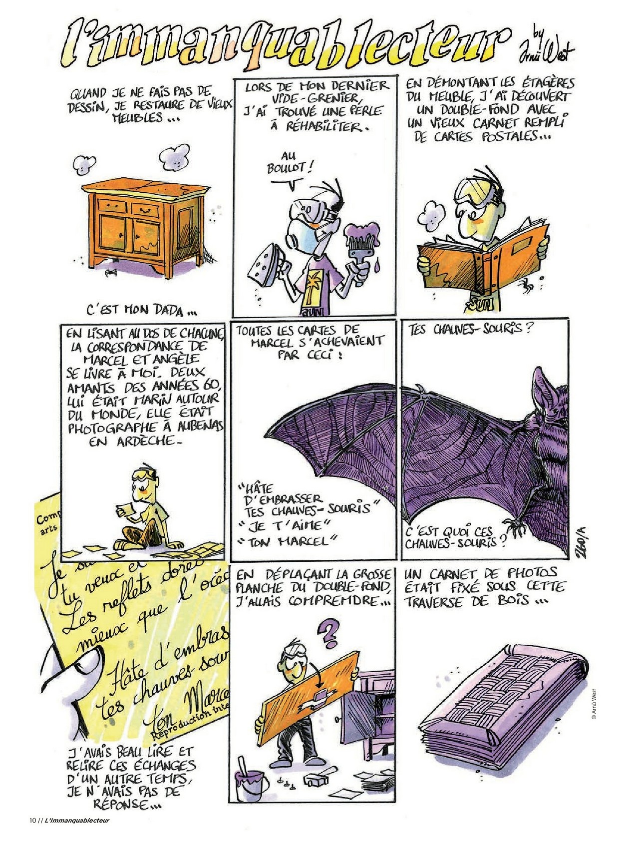 L'immanquable - HS24 - Un été chaud - Juin 2021 - French page 10 full
