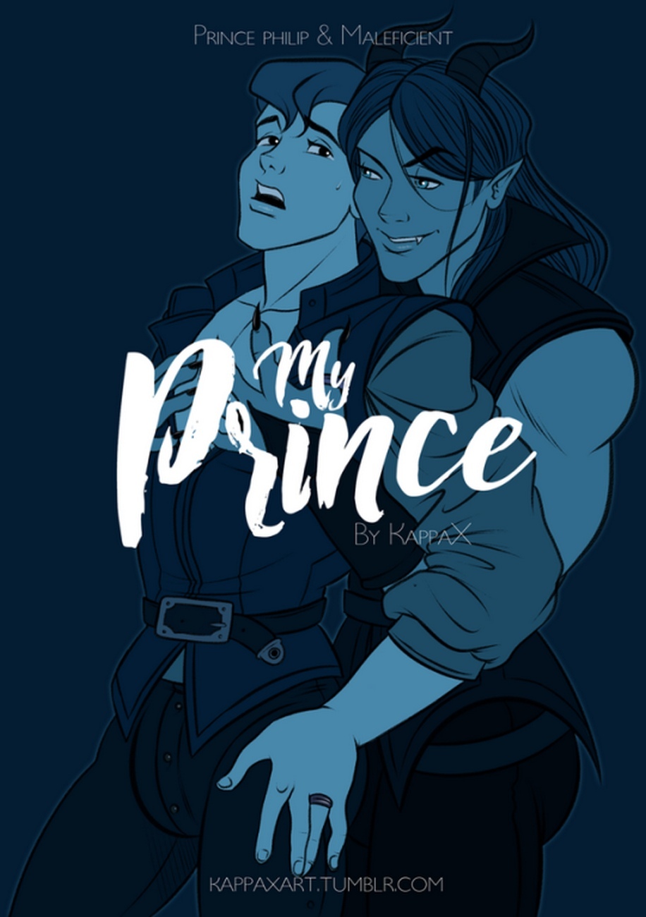My Prince page 1 full