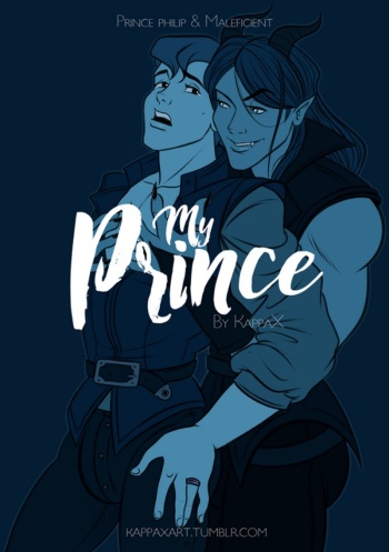 My Prince cover