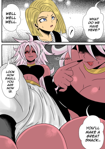Dragonvore Giantess cover