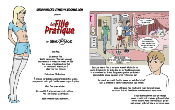 Practice Girl cover