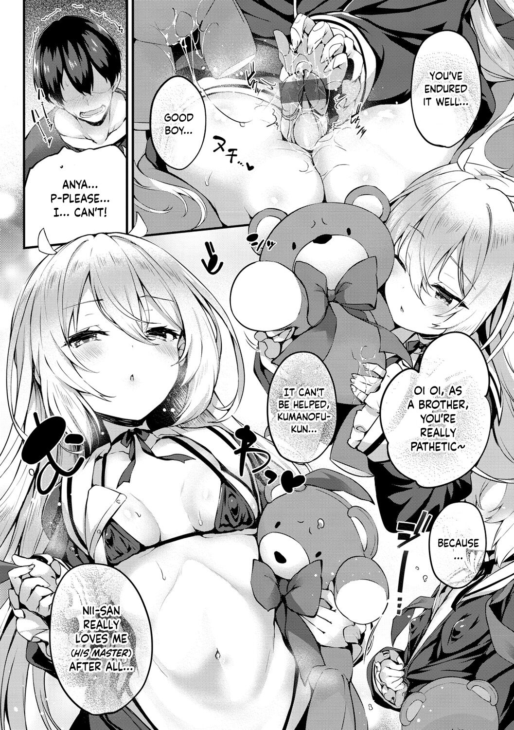 Secret Doll Play + Sex Toy of Saucy Girls!! page 2 full