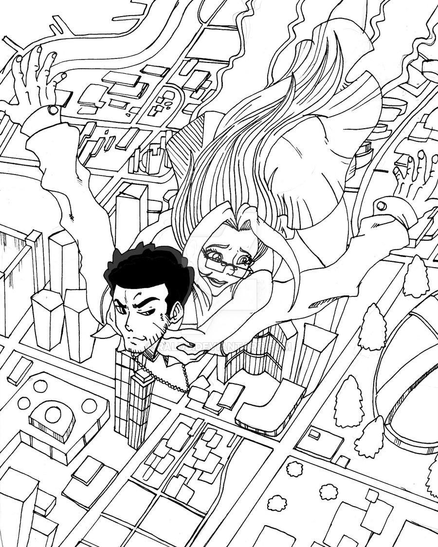 ARTIST RalDu page 8 full