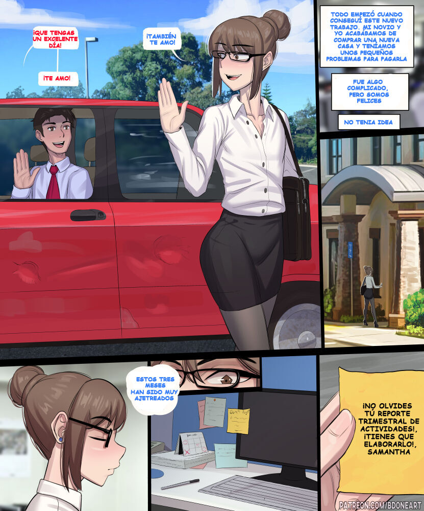 Open Office page 1 full