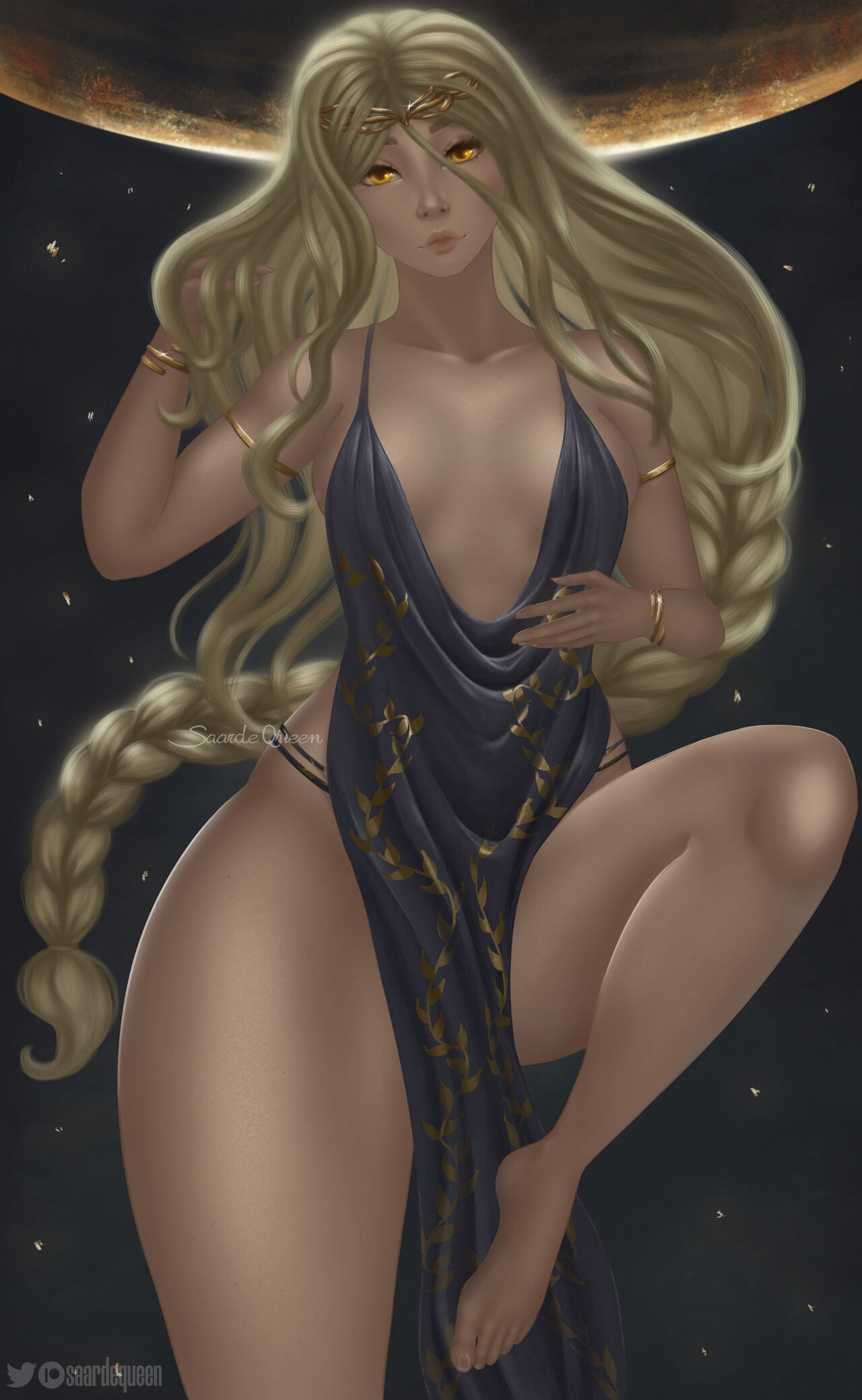 ●PIXIV● SaardeQueen page 3 full