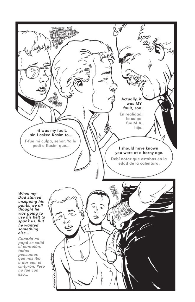 Heat &amp; Warm New Year's Eve ~ Año Nuevo page 9 full