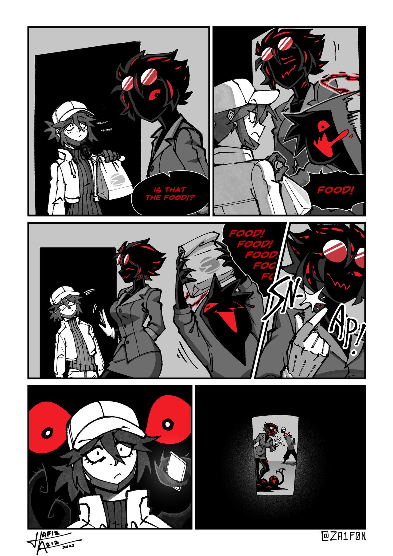 Food Delivery @zaifon page 5 full