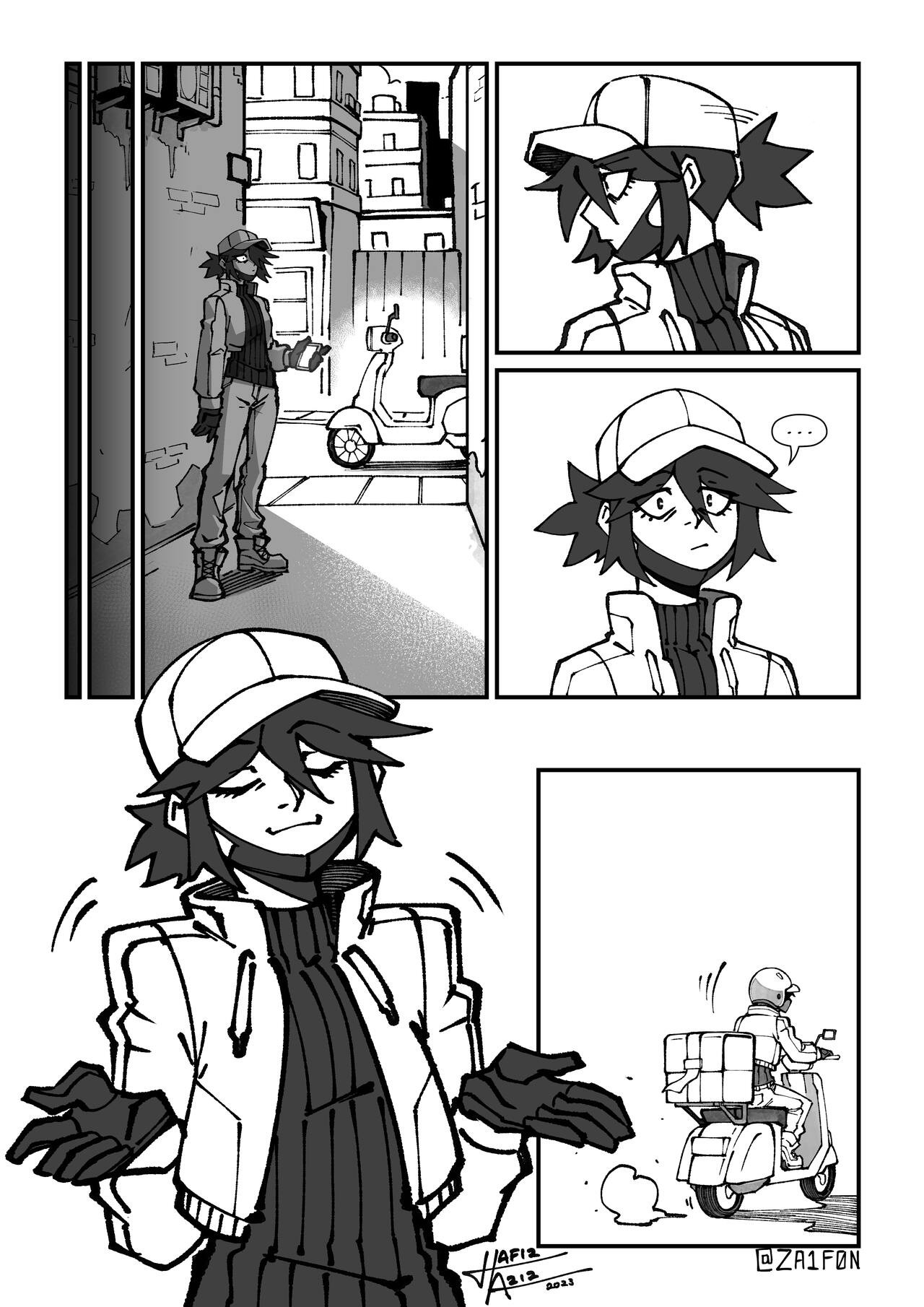 Food Delivery @zaifon page 6 full